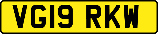 VG19RKW