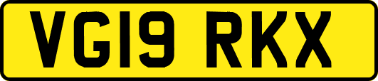 VG19RKX
