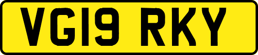 VG19RKY