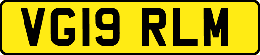 VG19RLM