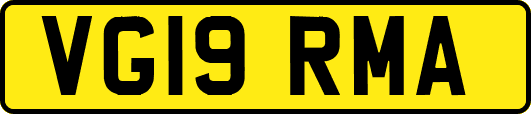 VG19RMA