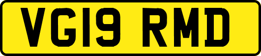 VG19RMD
