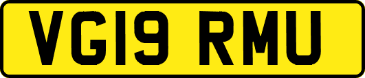 VG19RMU