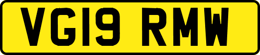 VG19RMW
