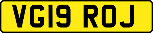 VG19ROJ