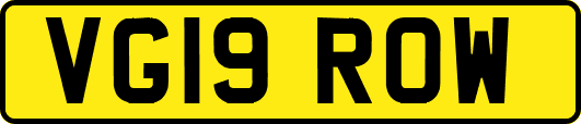 VG19ROW