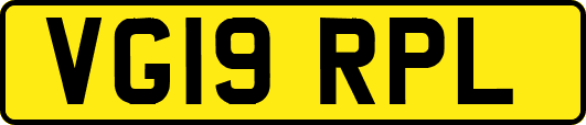 VG19RPL