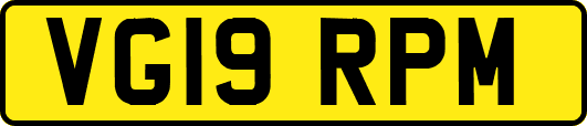 VG19RPM