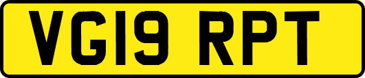 VG19RPT