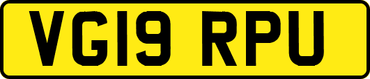VG19RPU