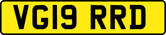 VG19RRD