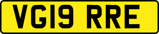 VG19RRE