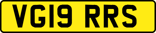 VG19RRS