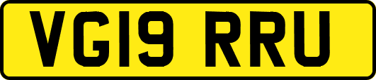 VG19RRU