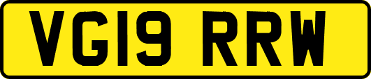 VG19RRW