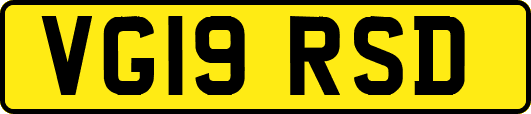 VG19RSD