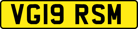 VG19RSM