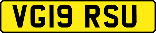 VG19RSU