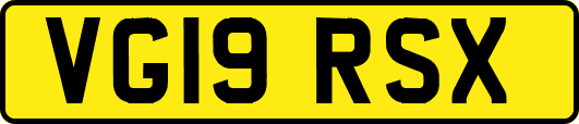 VG19RSX
