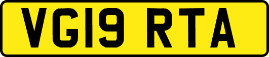 VG19RTA