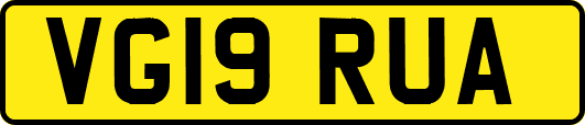VG19RUA