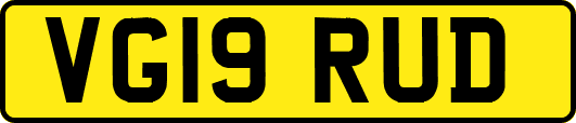 VG19RUD