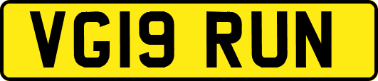 VG19RUN