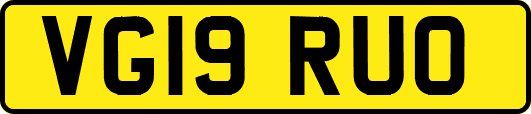 VG19RUO