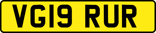 VG19RUR