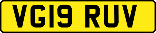 VG19RUV