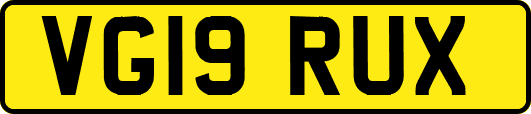 VG19RUX