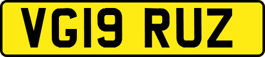 VG19RUZ