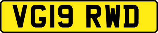 VG19RWD