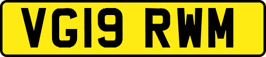 VG19RWM