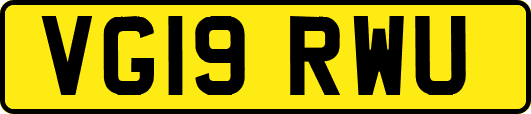 VG19RWU
