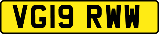 VG19RWW
