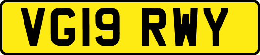 VG19RWY