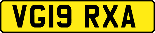 VG19RXA