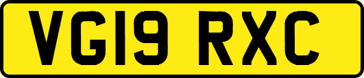 VG19RXC
