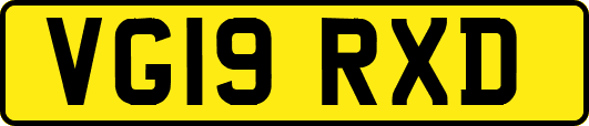 VG19RXD