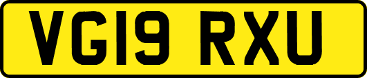 VG19RXU