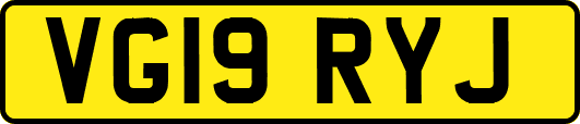 VG19RYJ