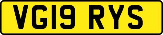 VG19RYS