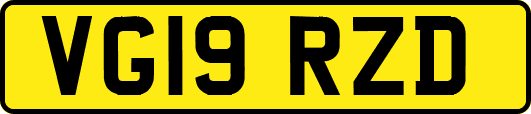 VG19RZD