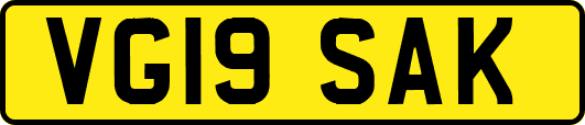 VG19SAK