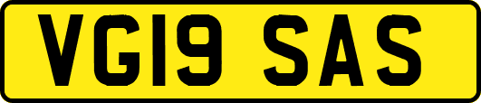 VG19SAS