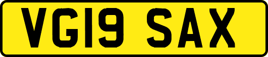 VG19SAX