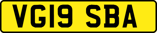 VG19SBA