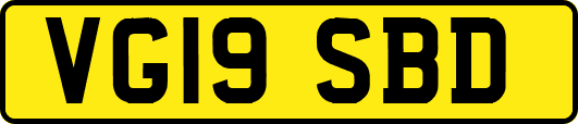 VG19SBD