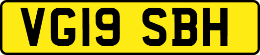 VG19SBH